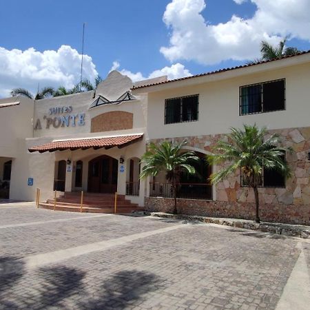 Hotel A'Ponte Merida Exterior photo
